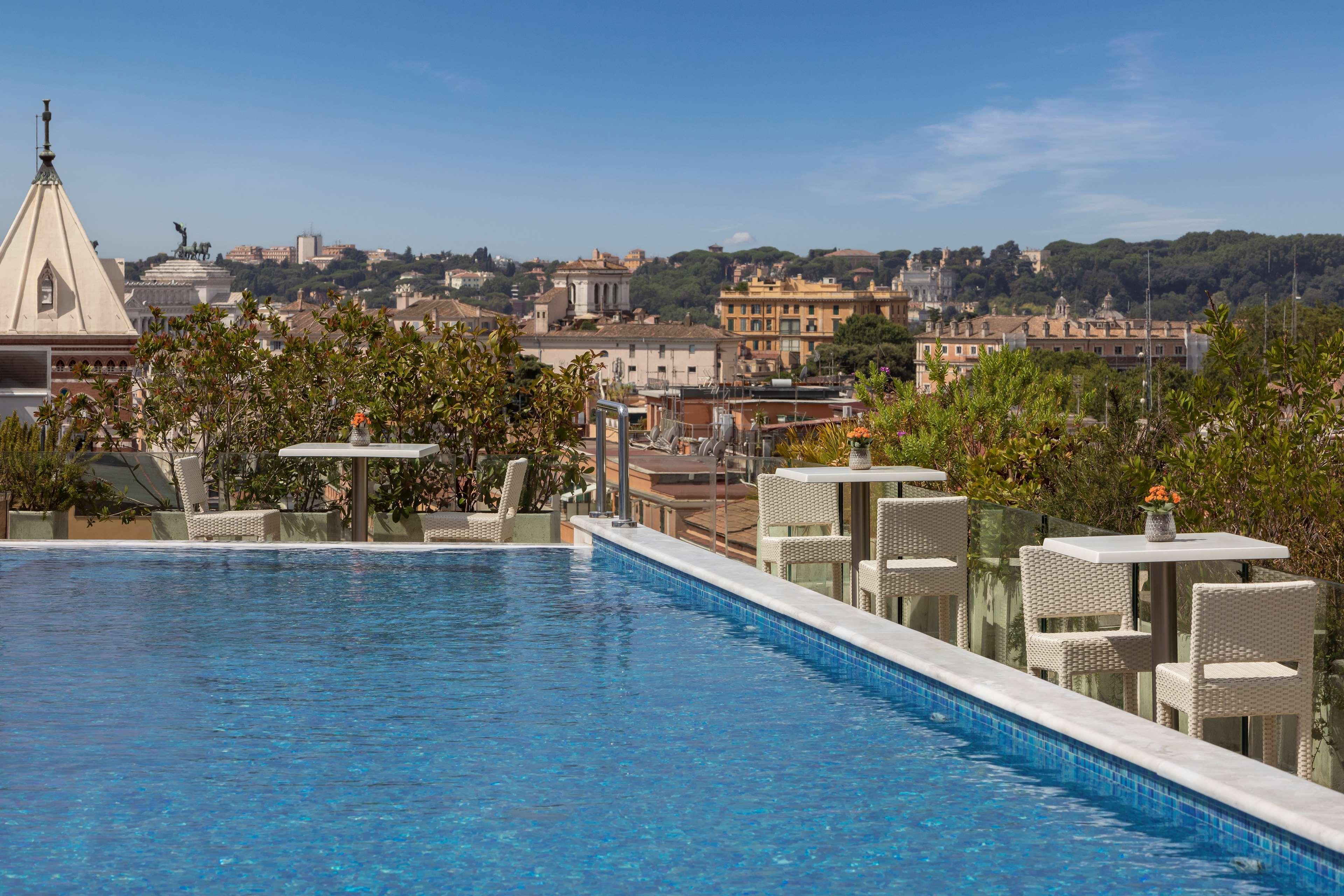 Anantara Palazzo Naiadi Rome Hotel - A Leading Hotel Of The World Ngoại thất bức ảnh