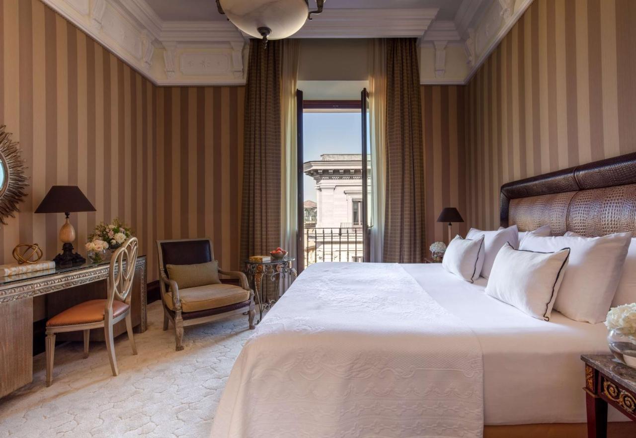 Anantara Palazzo Naiadi Rome Hotel - A Leading Hotel Of The World Ngoại thất bức ảnh