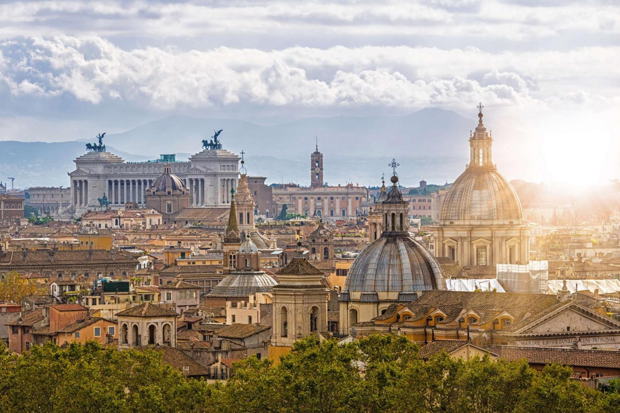 Anantara Palazzo Naiadi Rome Hotel - A Leading Hotel Of The World Ngoại thất bức ảnh Rome