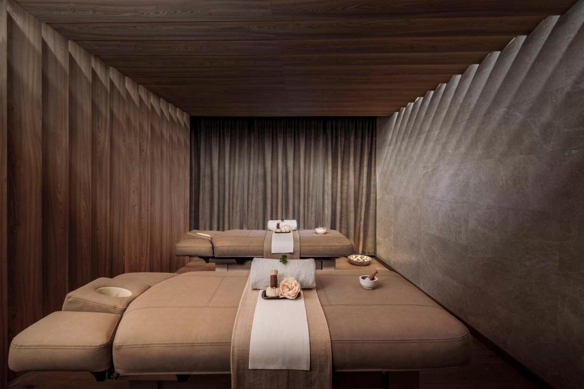 Anantara Palazzo Naiadi Rome Hotel - A Leading Hotel Of The World Ngoại thất bức ảnh The Spa at The Standard East Village
