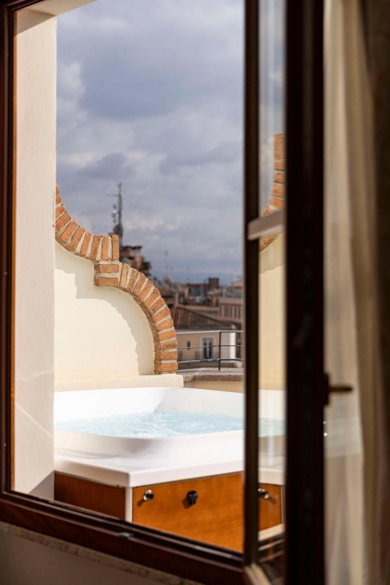 Anantara Palazzo Naiadi Rome Hotel - A Leading Hotel Of The World Ngoại thất bức ảnh